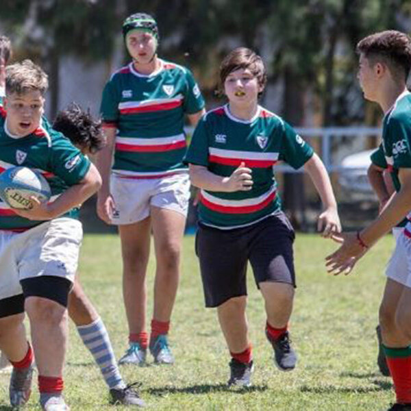 infantiles rugby masculino